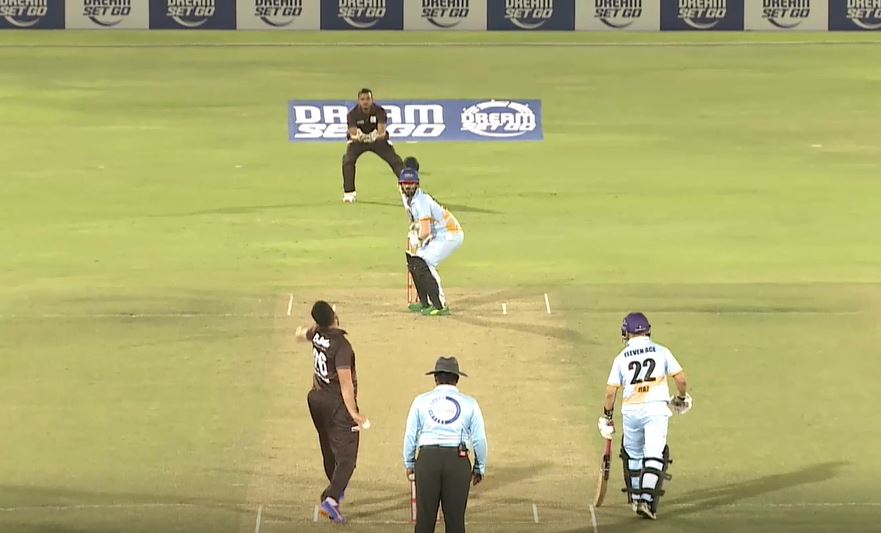 Buoyant 11 ACE floor Chocolates by 54 runs