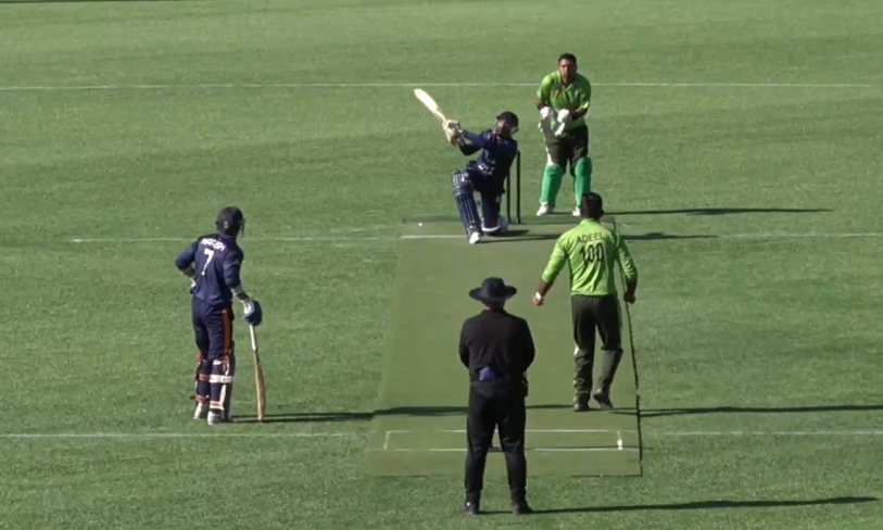 Men in Blue stun Falco to win by 8 wickets