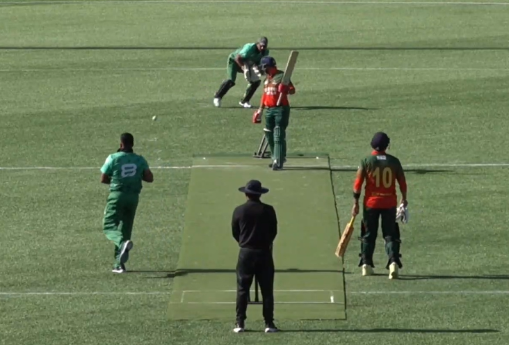 Pak I Care Badalona rip apart Bangladesh Kings to win by 7 wickets