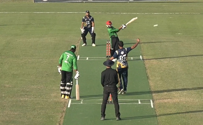 Marsa dominate Bugibba Blasters by 6 wickets in a low-scoring clash