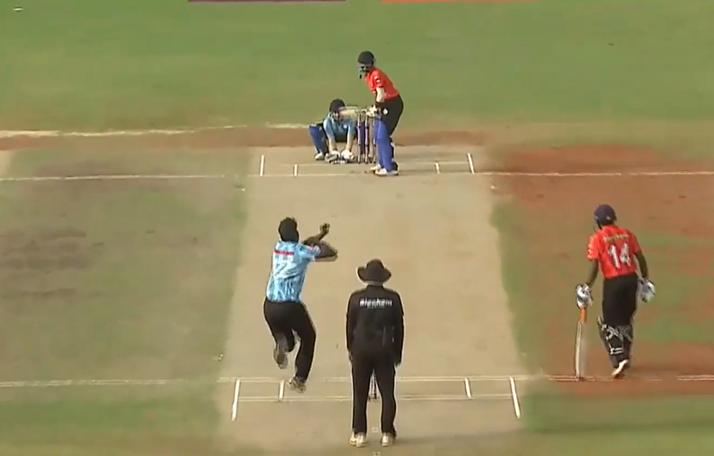 Karaikal XI startle Pondicherry North by 9 wickets