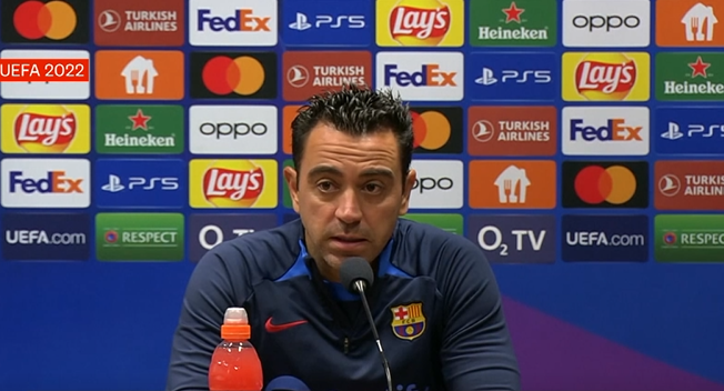 Xavi aims to finish UCL campaign on a winning note