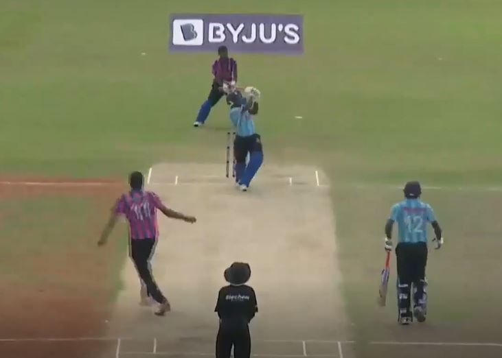 All-round Pondicherry North trounce Yanam by 33 runs