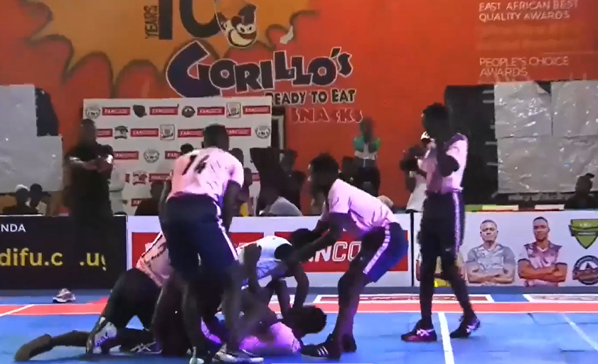 War Jaguars thump Sharks Giants by a huge margin