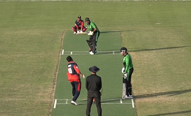 Fanyan Mughal's unbeaten knock of 53 wins it for Marsa