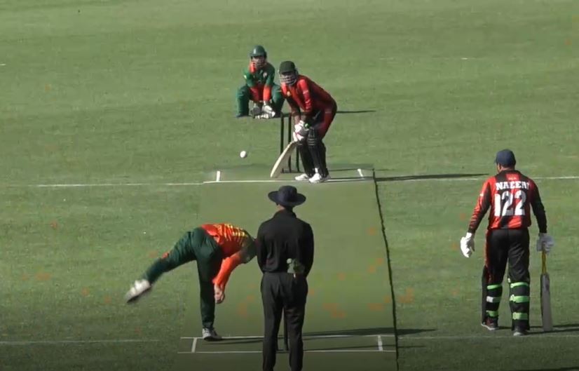 Bangladesh Kings thrash Pak Montcada by 9 wickets in a one-sided affair