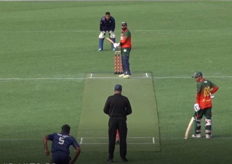 Men in Blue beat Bangladesh Kings in a low-scoring clash