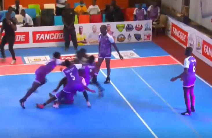 Bullets thrash Giants by 36 points in a one-sided contest