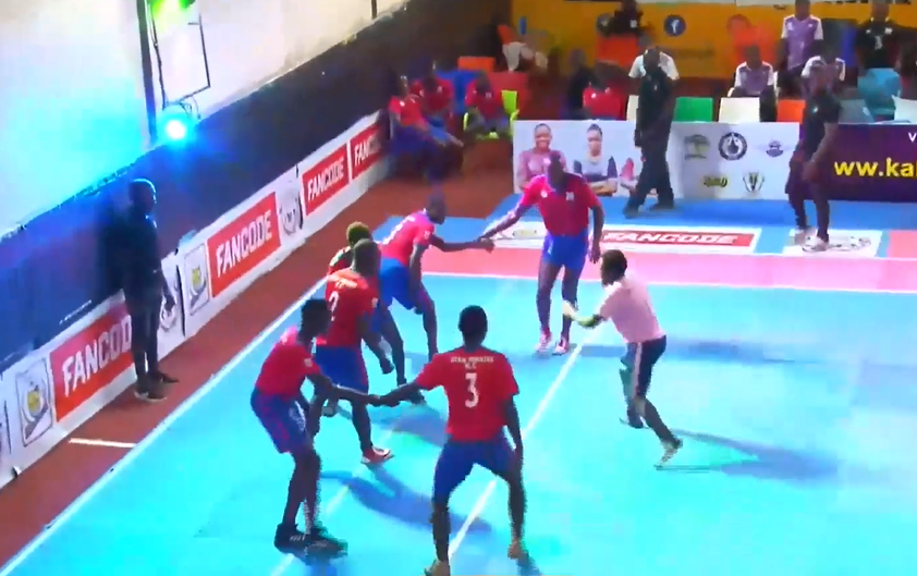 Star Pirates KC dominate War Jaguars to register a massive victory