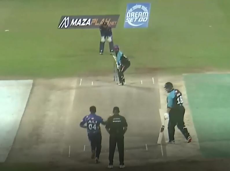 66 off 27! Sublime Ijaz scorches Stallions