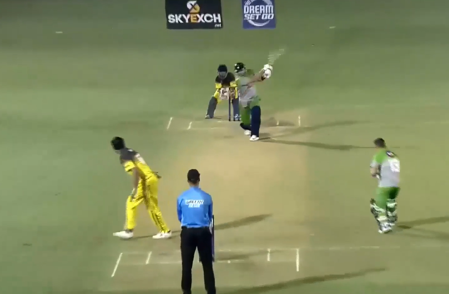 Last over drama! Ajman Heroes beat Invergy Lions by 28 runs