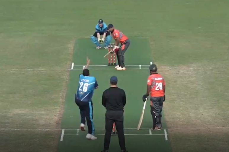 Last Over Thriller! Swieqi United edge past Overseas by 7 runs