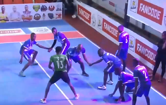 All-round Superior KC humble Twilight Errant 61-52