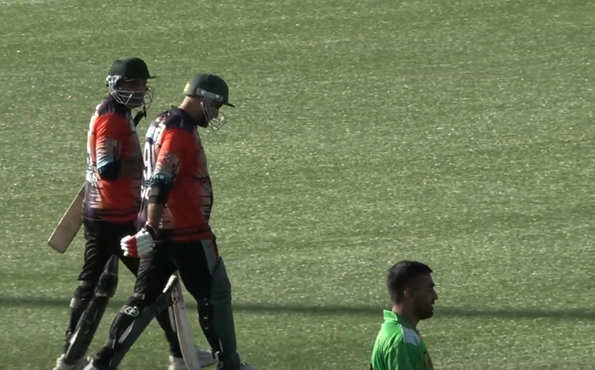 Spirited Pak Montcada drub Falco by 4 wickets