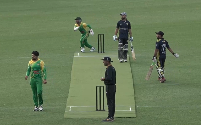 Trinitat Royal Stars reign over Hira Sabadell by 81 runs