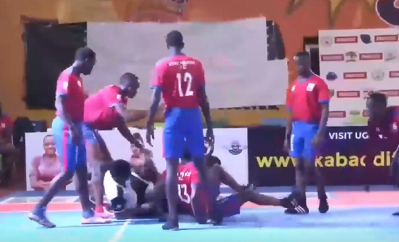 Star Pirates KC outsmart Sharks Kabaddi Giants 77-21