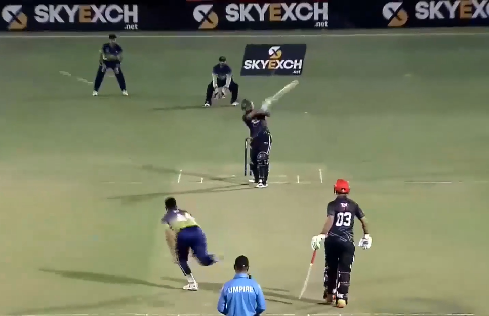 Gems Education's all-around performance hand 7-wicket loss to CKT Club