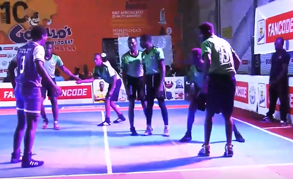 Super Bullets KC crush Twilight Errant by a whopping 67 points