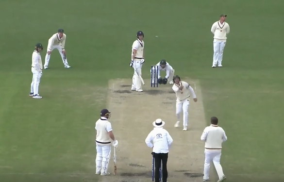 Victoria hold nerve to draw against Tasmania