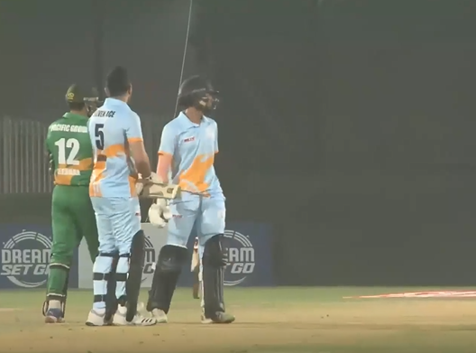 Chowdary stars as Pacific Group trounce 11 ACE by 29 runs