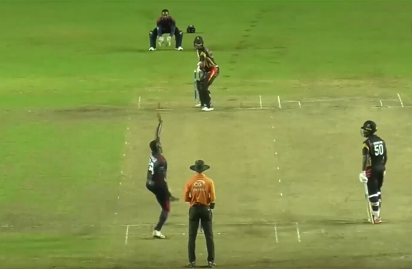 Tevin Imlach's unbeaten 63* wrecks CCC bowling