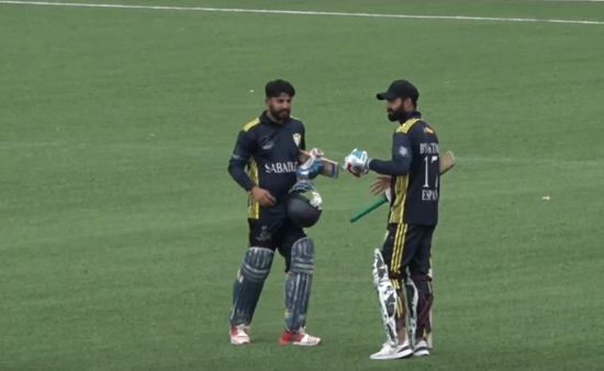 Dominant Hira Sabadell crush Falco by 8 wickets
