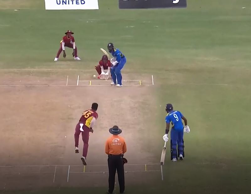 Barbados reign over WI Emerging to register a massive 82-run victory