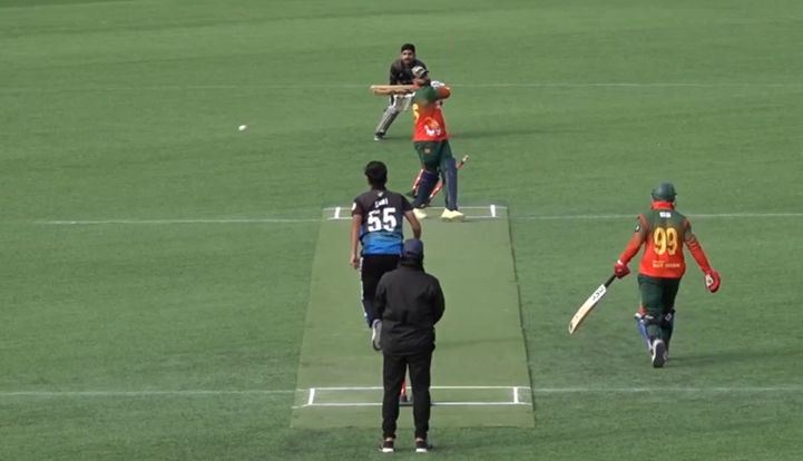 Badalona Shaheen shock Bangladesh Kings, win by 7 wickets