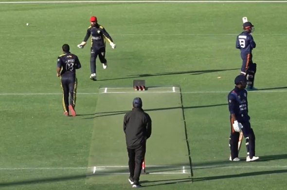 Hira Sabadell knock out Men in Blue by 18 runs