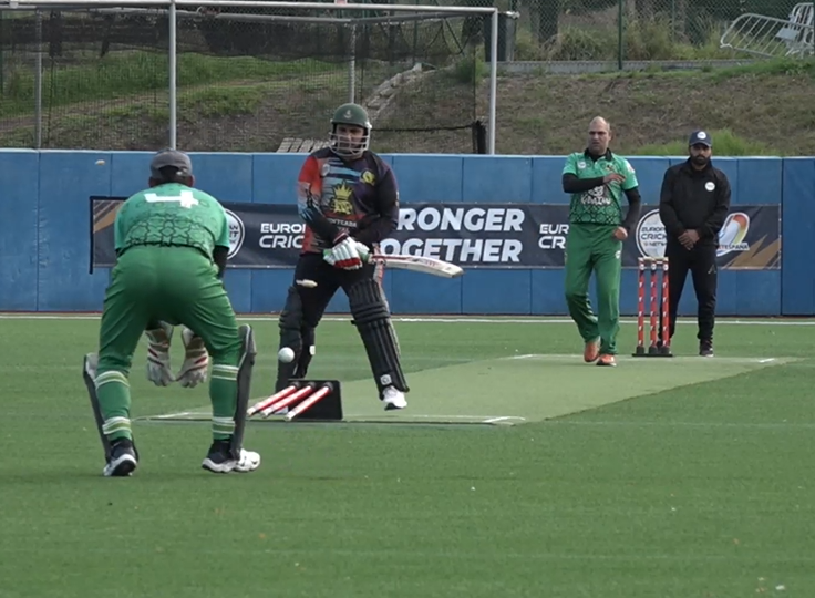 Pak I Care Badalona thump Pak Montcada by 10 wickets