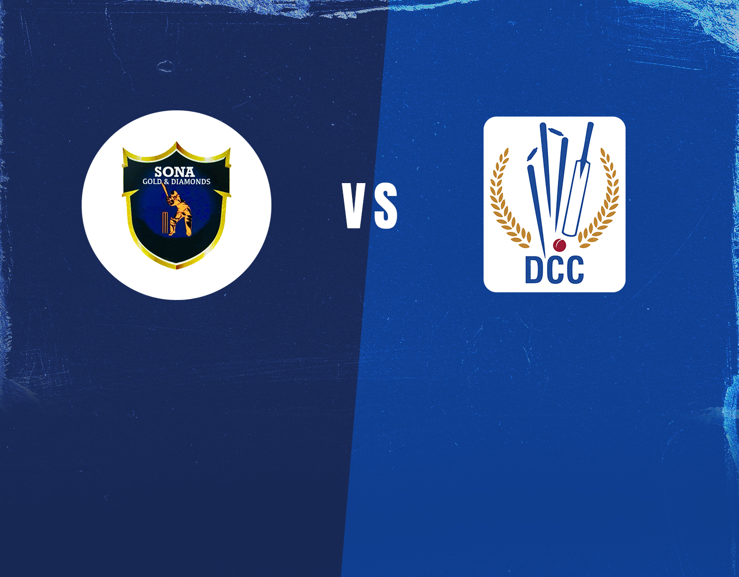 Match 19 of cbfs t10 league, 2022: sona gold & diamonds vs dcc starlets banner