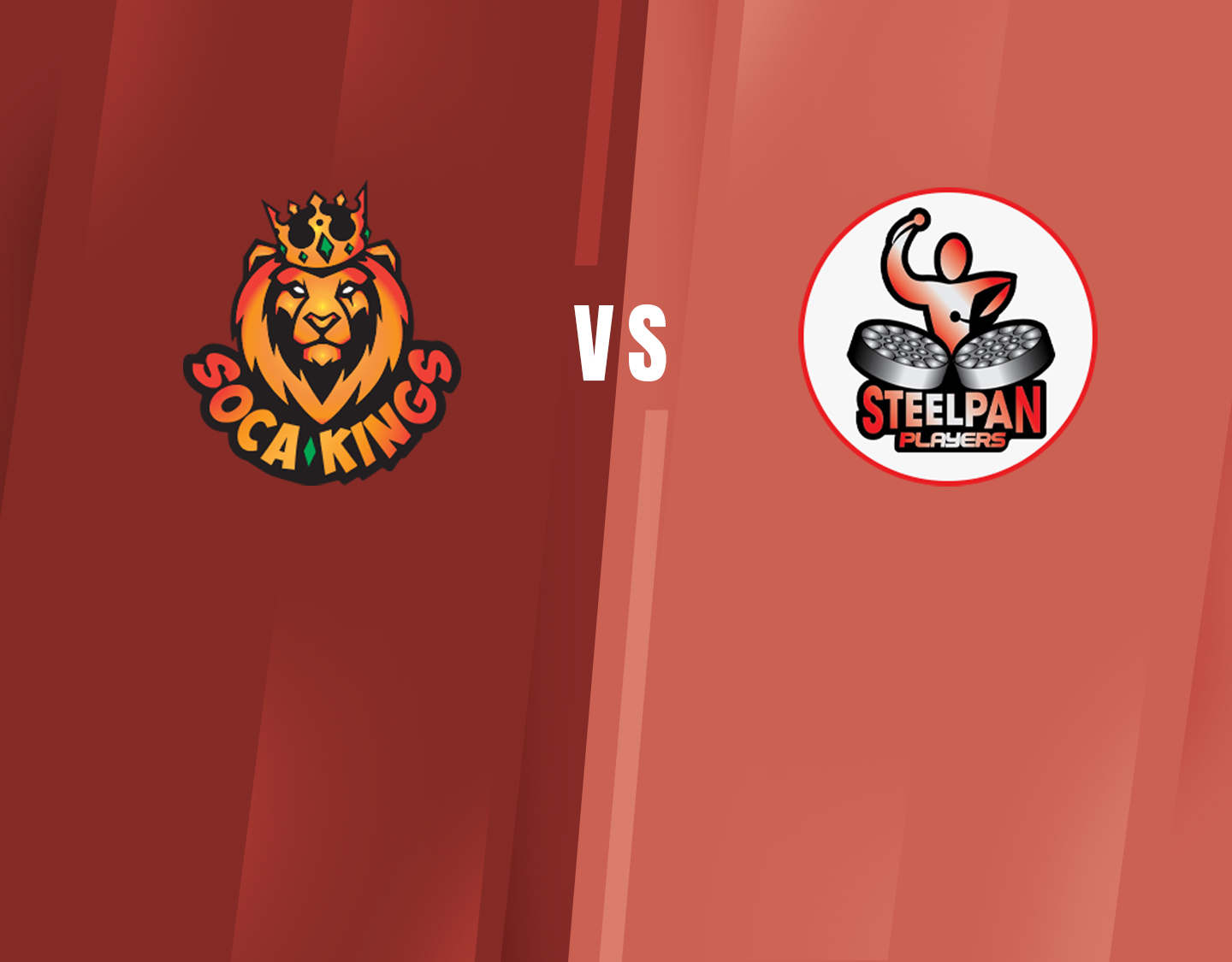 Match 8 of dream11 trinidad t10 blast: soca kings vs steelpan players banner