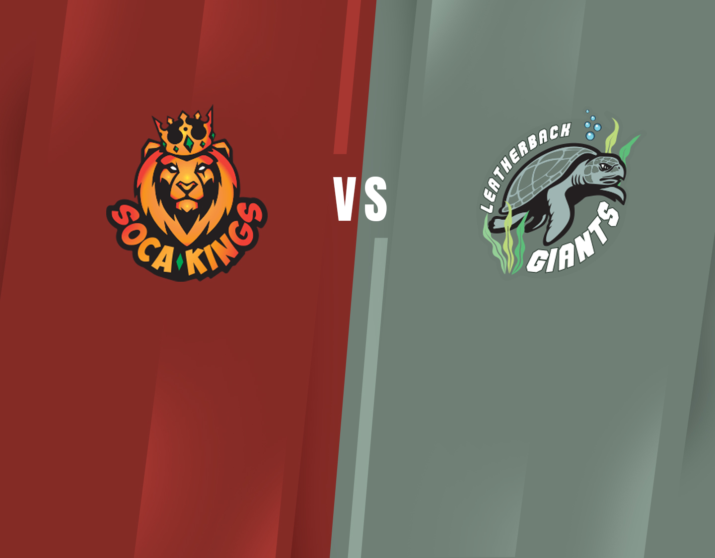 Match 17 of dream11 trinidad t10 blast: soca kings vs leatherback giants banner