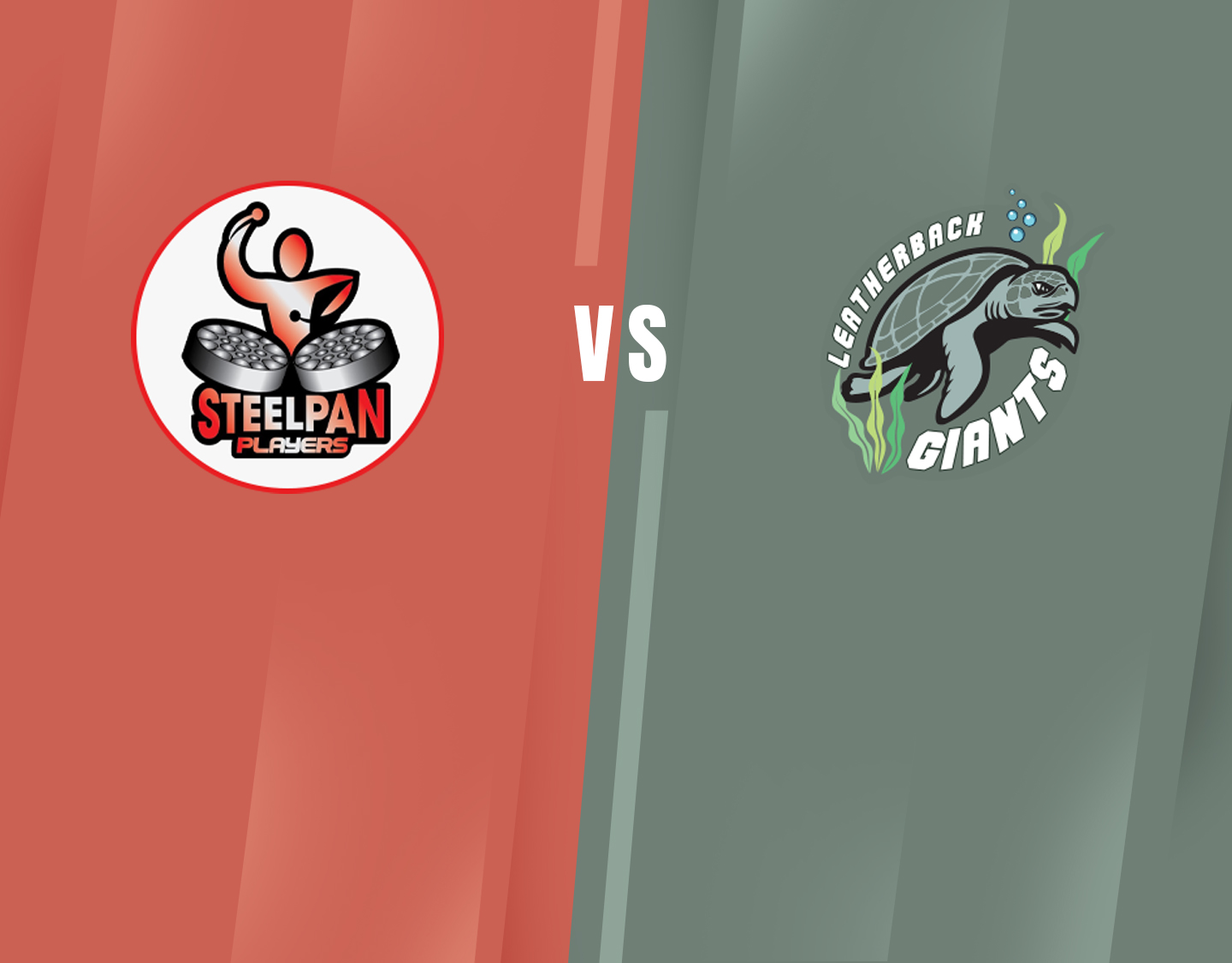Match 19 of dream11 trinidad t10 blast: steelpan players vs leatherback giants banner