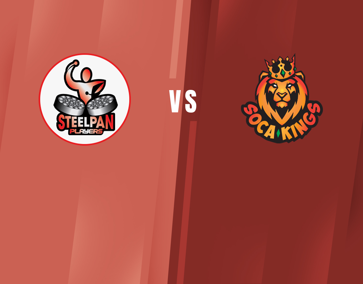 Match 22 of dream11 trinidad t10 blast: steelpan players vs soca kings banner