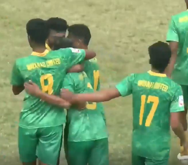 Wayanad United FC edge past MK Sporting Club by 2-1