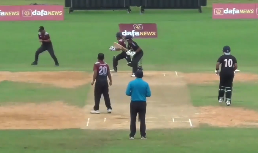 Royal Malaysian Air Force outplay Presstij by 7 wickets