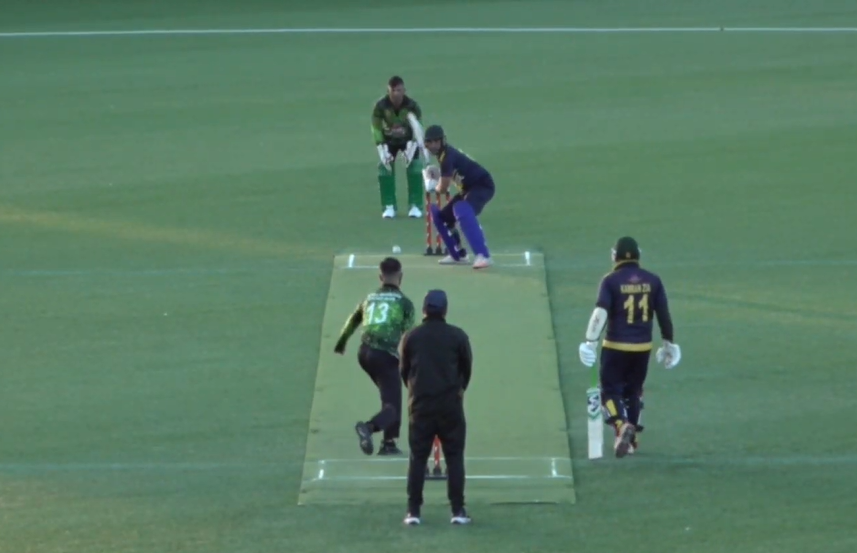 Hawks thrash Ripoll Warriors by 5 wickets in high-scoring encounter