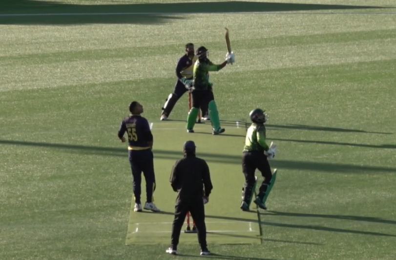 115* off 41! Prince Dhiman is Ripoll Warriors' run-machine
