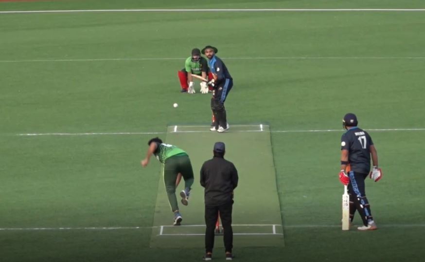 Last Ball Thriller! Catalunya Tigers edge past Gracia by 4 wickets