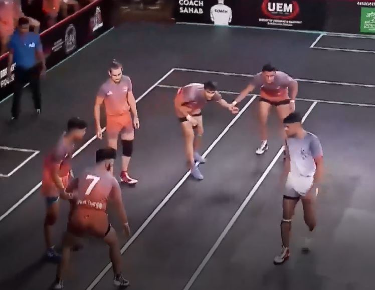 Magnets outplay Tigers to win by 13 points