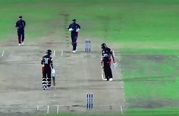 Shepherd, Imlach star as Eagles trounce CCC by 5 wickets