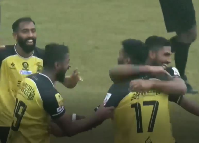 FC Areekode thrash Basco Othukungal 6-3 in a goal-fest