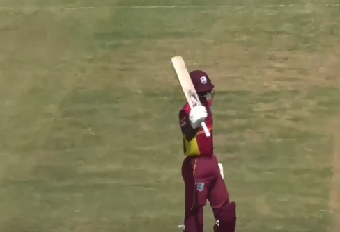 52 off 57! Wickham gets WI Emerging into top gear