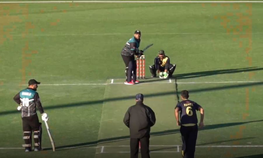 Raval Sporting crush Hawks by 70 runs in a one-sided clash