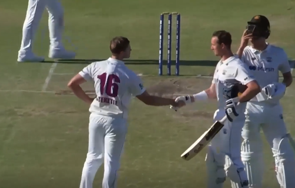 Bowlers and Hardie dominate as WAU reign over QUN