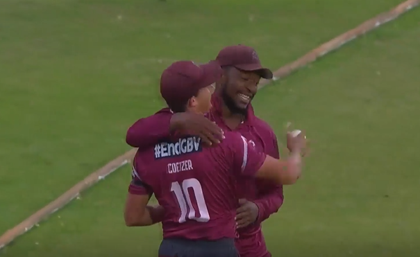 Meyer, Seleka shine as Dragons drub Knights by 22 runs