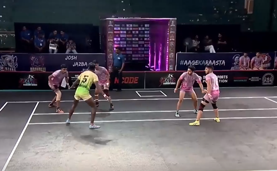 Tuskers blow out hapless Rhinos 60-20