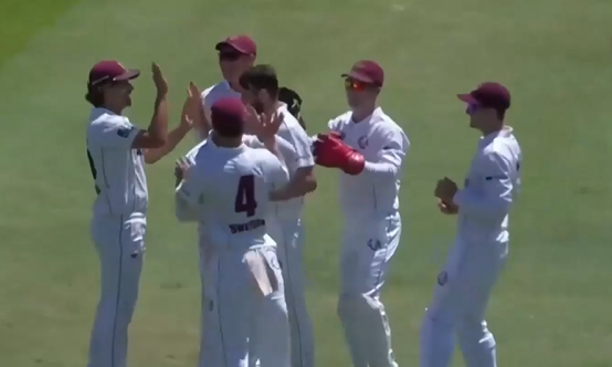 5-fer! Neser's heroics go in vain as WAU trump QUN