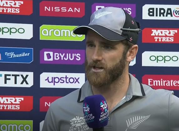 Williamson hails New Zealand as they qualify for SF